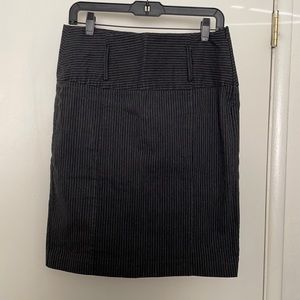 ✨Tracy Evans Limited Pencil Skirt Pinstripe✨🖤
